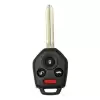 Remote Head Key for Subaru CWTWBU766 57497-FJ031 G Chip
