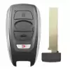 Smart Remote Key for Subaru HYQ14AHK 88835-FL03A 4 Button