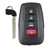 Smart Remote Key for 2019-2021 Toyota Corolla HYQ14FBN 8990H-02030 4 Button