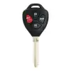 Remote Head Key for Toyota 89070-02620 GQ4-29T G-Chip