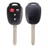 Remote Head Key For Toyota Camry Corolla 89070-02880 HYQ12BDM