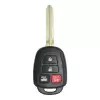 Remote Head Key for 2016-2017 Toyota Scion SU003-05282 HYQ12BEL G Chip