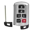 Smart Remote for 2011-2020 Toyota Sienna HYQ14ADR 89904-08010