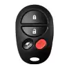 Keyless Entry Remote Key for 2008-2017 Toyota Sequoia GQ43VT20T 89742-0C040