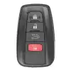 Smart Remote for 2019-2020 Toyota RAV4 HYQ14FBC 8990H-0R030 Board 0351