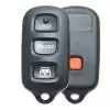 Keyless Entry Remote Key for Toyota HYQ12BBX 89742-35050 4 Button
