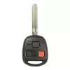 Remote Head Key for 2010-2015 Toyota FJ Cruiser 89070-35140 HYQ12BBT G Chip