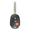Remote Head Key for Toyota 89070-42820, 89070-42D30 HYQ12BDM