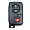 Smart Remote Key For Toyota Highlander Board 0140 89904-48110 HYQ14AAB