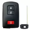 Smart Remote for Toyota Prius Rav4 HYQ14FBA 89904-52290 89904-47520 G Board 0020