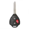 Remote Head Key for Toyota Scion 89070-52850 MOZB41TG 4D67 Chip