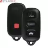 1999-2004 Keyless Remote Key for Toyota Avalon Strattec 5938207