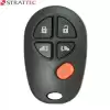 2004-2020 Keyless Entry Remote Key for Toyota Sienna Strattec 5938210