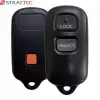 Keyless Remote Key for Toyota Scion Strattec 5941413