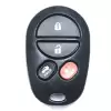 Keyless Entry Remote for Toyota Avalon Solara 89742-AA040, 89742-07020 GQ43VT20T