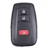 Smart Remote for 2018-2021 Toyota C-HR MOZBR1ET 89904-F4020 Board 0010