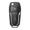Xhorse Super Remote Flip Key Ford Style 4 Buttons XEFO01EN