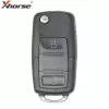 Xhorse Wire Flip Remote Key B5 Style 3 Buttons XKB501EN