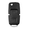 Xhorse VVDI Flip Wire Remote Key B5 Style 2 Buttons XKB508EN