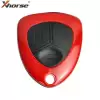 Xhorse Wire Flip Remote Ferrari Style With Keyblank 3 Buttons XKFE00EN