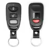 Xhorse Wire Remote Hyundai Style 3+1 Separate Buttons XKHY01EN