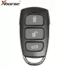 Xhorse Universal Wire Remote Key Hyundai Style 4 Buttons XKHY04EN