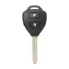 Xhorse Wire Remote Flat Triangle Toyota Style 2 Buttons XKTO05EN