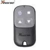 Xhorse Garage Remote 4 Buttons  XKXH03EN