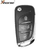 Xhorse Wireless Flip Remote Key DS Style 3 Buttons XNDS00EN