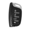 Xhorse Smart Remote Colorful Crystal Keyblank Inside Black 4 Buttons  XSCS00EN