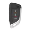 Xhorse Smart Remote Key Knife Style Keyblank Inside Matte 3 Buttons XSKF01EN