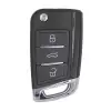 Flip Remote Key Duplicator VW MQB Style 315MHz 3 Button