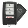 2018-2021 Acura ILX TLX Smart Remote Key 72147-TZ3-A22 KR5V2X Driver 1