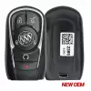 2017-2020 Buick Envision OEM Smart Remote Key 5 Button 13532385 HYQ4AA