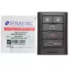 2010-2015 Cadillac SRX Smart Remote Key Strattec 5931857