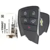 2023 Chevrolet Silverado Smart Remote Key 13560205 YG0G21TB2