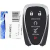2021-2022 Chevrolet Blazer Trailblazer Proximity Smart Remote Key 13547830 HYQ4ES