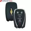 2016-2022 Smart Remote Key for Chevrolet Camaro, Malibu Strattec 5942493