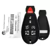 2008-2020 Dodge Grand Caravan Smart Fobik Remote Key 56046709AG IYZ-C01C 7 Button
