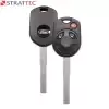 Ford Remote Head Key Side Mill 3 Button Strattec 5921707