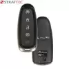 Ford Smart Proximity Remote key Strattec 5923790 PEPS GEN 2 5 Button