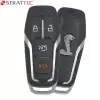 2015-2017 Ford Mustang Smart Remote Key Strattec 5928966