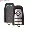 Ford Smart Remote Key PEPS GENS 5 Button Strattec 5929505