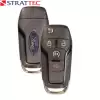 2023-2024 Flip Remote Key for Ford F-Series Strattec 5945868