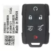 2015-2020 Chevrolet Tahoe, Suburban Remote Key 22859394 84540864 M3N-32337100