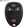 2006-2019 Keyless Entry Remote Key for GM Strattec 5946031