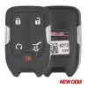 2017-2021 GMC Acadia Terrain OEM Smart Remote Key 5 Button 13508275 13523305  HYQ1EA