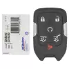 2015-2020 GMC Yukon Smart Remote Key 6 Button 13580804 13508280 HYQ1AA