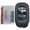 2022 Honda Accord Smart Remote Key KR5TP-4 72147-T20-A11 5 Button