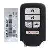 2016-2017 Honda Accord Smart Keyless Proximity Remote 72147-T2G-A31 ACJ932HK1310A